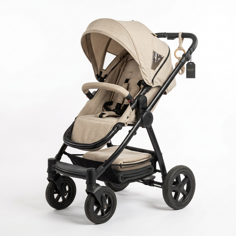 Second hand prams and strollers