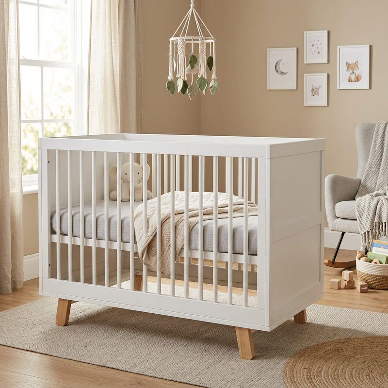 Second hand nursery furniture